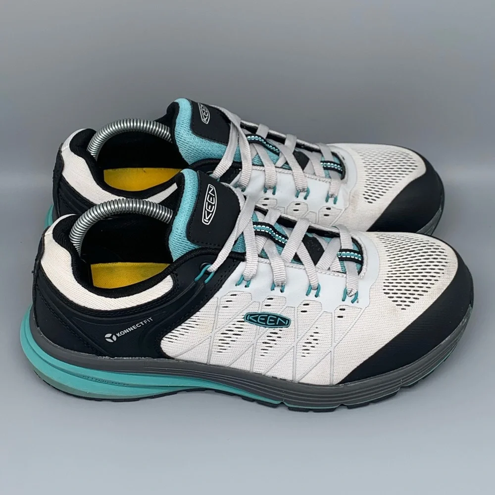 Keen Vista Energy Vapor Steel‎ Toe Shoes Women’s Sz 11